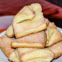 Швидке печиво на сметані