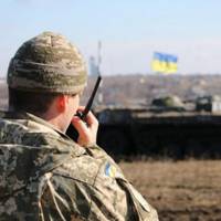 ООС: 18 обстрілів, один поранений