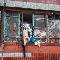 «Довелося прокладати тунель, щоб забрати з кімнати труп» ФОТО