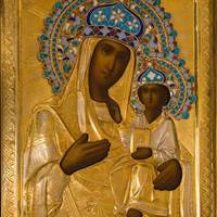 12 листопада вшановують Озерянську ікону Божої Матері.