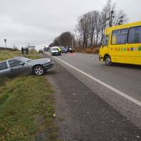 Масштабна аварія на Львівщині: 10 дітей – у лікарні