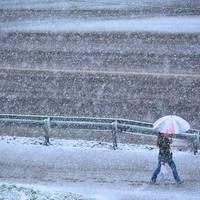 Коли очікувати на перший сніг: прогнози синоптиків