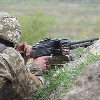 Бойовики стріляли: 16 раз порушили режим припинення вогню