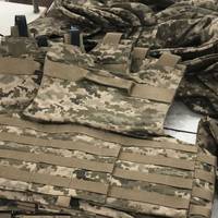 Для українських військових закупили браковані бронежилети