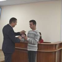 Хлопець-сирота отримав квартиру