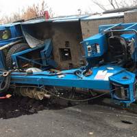 Моторошна автотроща: деталі смертельної аварії ФОТО