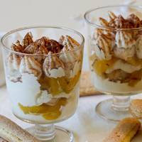 Тірамісу без яєць