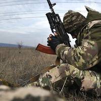 Загинув український військовий