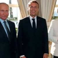 Зустріч в «нормандському форматі» відбудеться 9 грудня в Парижі