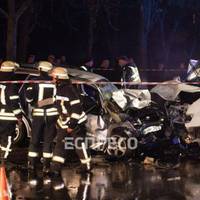 Масштабна автотроща: 2 загиблих, 9 травмованих. ФОТО