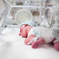 Неймовірно: брат-близнюк врятував недоношене немовля обіймами ФОТО