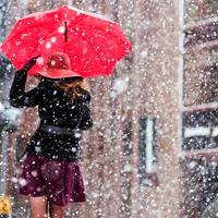 Синоптик шокувала прогнозом на неділю, 24 листопада