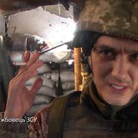 Бойовики прикриваються маленькими дітьми (відео)