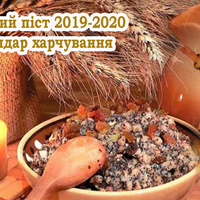 Різдвяний піст 2019-2020.