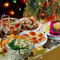 У скільки українцям обійдеться новорічний стіл