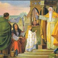 Введення у Храм Пресвятої Діви Марії