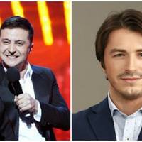 Зеленський дав шоумену Притулі орден