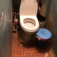 Народила дитину в туалеті й кинула її в сміттєвий бак