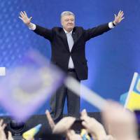 Переговори у Парижі показали, що мир не входить у плани Путіна, – Петро Порошенко