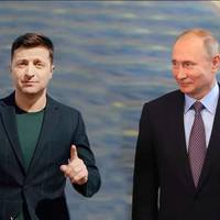 «Між Україною та Росією розпочався діалог», - Зеленський