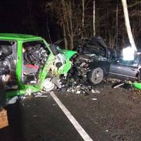 Смертельна автотроща: одна людина загинула, троє – в лікарні. ФОТО