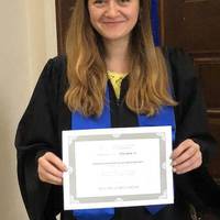 Українка в 25 років отримала 8 вищих освіт і встановила рекорд