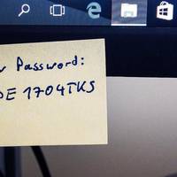 Фахівці опублікували ТОП-10 найгірших паролів