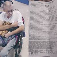 «Родина вже вичерпала всі кошти»: дівчина благає врятувати батька