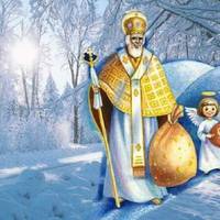 5 фактів про св. Миколая, які Вас здивують