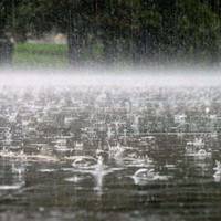 На кінець тижня в Україну прийдуть дощі