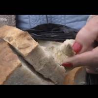 Купила хліб з неприємним «сюрпризом».