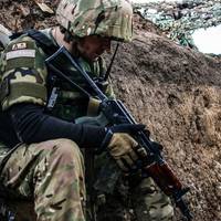 Бойовики вбили одного військового, ще одного поранено - ООС