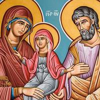 22 грудня - День святої Анни - День зачаття Пресвятої Богородиці