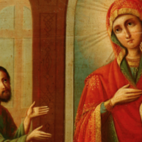 22 грудня — ікони Божої Матері «Несподівана Радість»