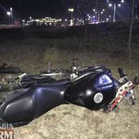 Їхав на одному колесі: смертельне зіткнення мотоцикла та легковика (фото)