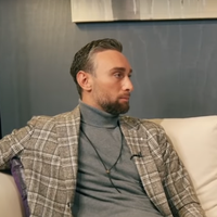 Іраклі Макацарія про життя у монастирі, випадкові сексуальні стосунки та зйомки фільму в Україні