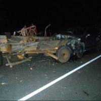 Смертелана ДТП: загинула одна людина