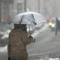 Дощі, мокрий сніг і хуртовини: синоптики попередили про різке погіршення погоди