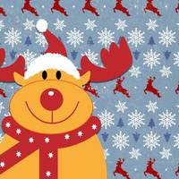 Гарний новорічний вірш-побажання «Хай буде мир в новому році»!