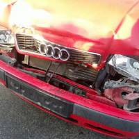 Смертельна автотроща: загинув 86-річний водій