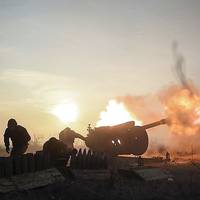 На Донбасі українських військових обстрілюють снайпери