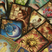 Таро-прогноз на січень 2020 року