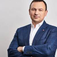 Співзасновник “Нової Пошти” Володимир Поперешнюк: Вже два дні обговорюють новорічний виступ президента. Одним він сподобався, іншим ні..