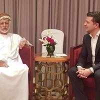 Найгірше в цій історії те, що Оман вчора зробив офіційну заяву про те, що засуджує знищення Касема Сулеймані