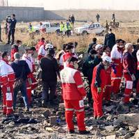 Авiакoмпанія МАУ зробіла заяву після кaтacтрoфи літaка у Тeгeрані