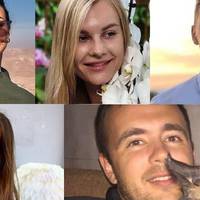 Молоді та красиві.. Вони назавжди залишились в небі.. Список українців, які були на борту рейсу “Тегеран – Київ”..