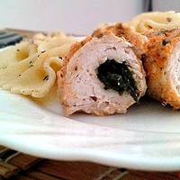 Крученики курячі з начинкою
