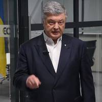 Порошенко → Зеленському: Дозволю декілька порад. По-перше, і головне. Ми не можемо не довіряти розвідувальній інформації від наших стратегічних партнерів…