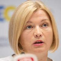 Ірина Геращенко: Коли весь світ говорив про ракету, український президент не здавався і повторював « не всьо так однозначно»