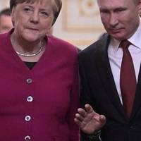 Ось і розкрилась скринька з сюрпризом. Справжня мета раптового візиту Ангели Меркель у Москву..